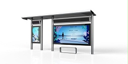 打造绿色城市后花园，智能空气净化候车亭被迫切需求