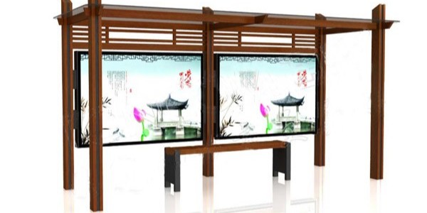 候车亭 (11)