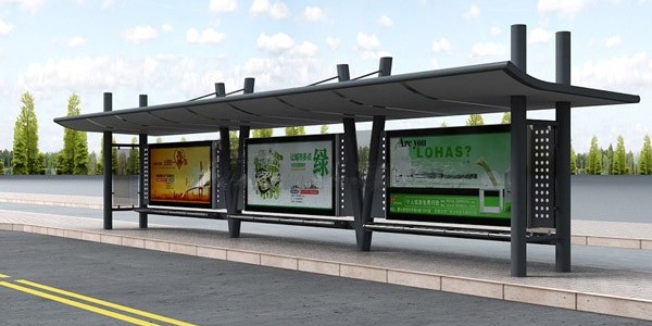 候车亭 (4) 候车亭 (4)