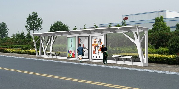 候车亭 (16) 候车亭 (16)