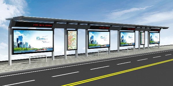 候车亭 (2) 候车亭 (2)