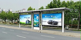 太阳能滚动灯箱介绍和优势分析