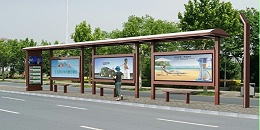 关于太阳能公交候车亭的重要性