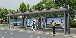 候车亭广告有哪些独具特色的优点