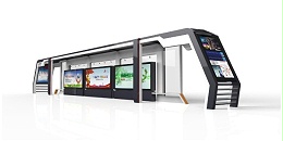 候车亭厂家为您分析候车亭的设计问题