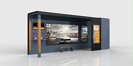 公交站台生产厂家要哪些细节出发