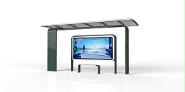 候车亭设计要满足各类顾客的需要