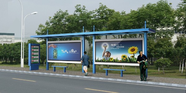 候车亭 (5) 候车亭 (5)