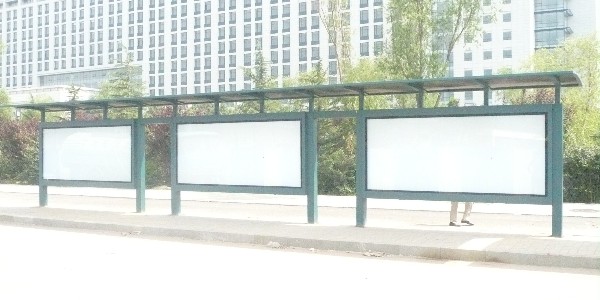 候车亭 (16) 候车亭 (16)