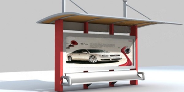 候车亭 (15) 候车亭 (15)