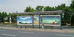 候车亭组成部件都有什么，真的缺一不可吗？