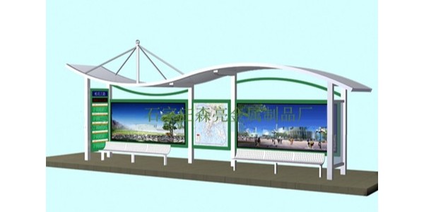 公交候车亭外观需要关注那些内容