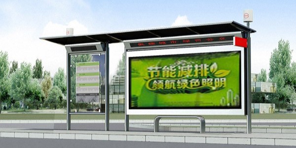 乡镇和城市候车亭如何保养维护