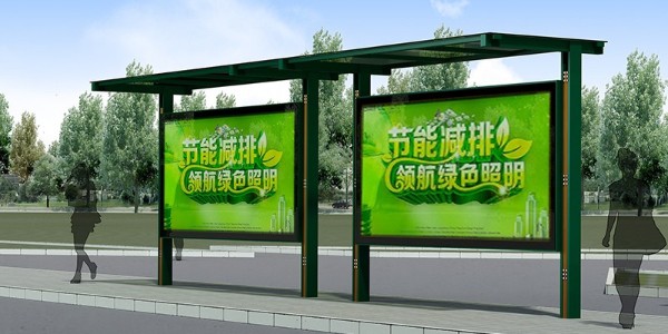 候车亭 (9)