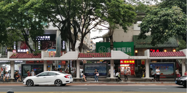 设计候车亭需要注意的要素你都知道吗？