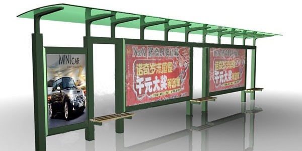 候车亭 (14)