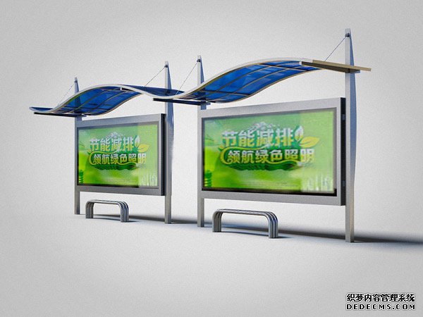 定制公交候车亭一定要知道的知识