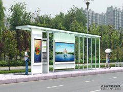 公交候车亭漆的讲究及候车亭发展阶段