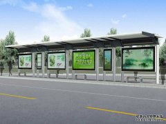 公交候车亭价格分析候车亭价格报价会受