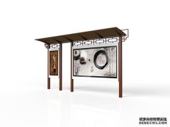 不锈钢公交站台材质分析